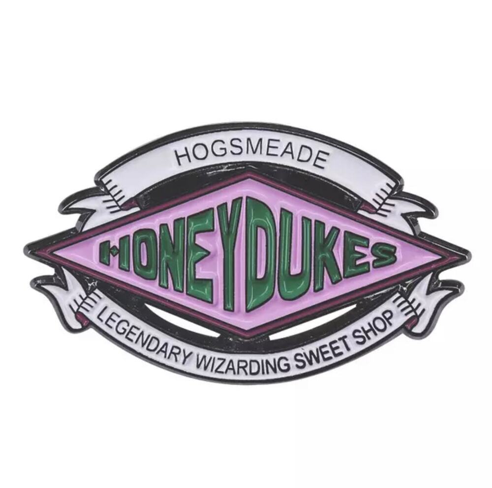 HoneyDukes Candy Shop Harry Potter Enamel Pins 208-2